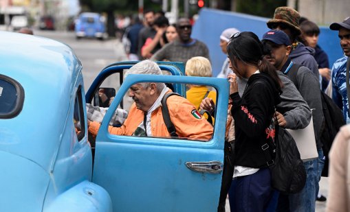 Кремъл: Ситуацията с горивата в Куба е критична