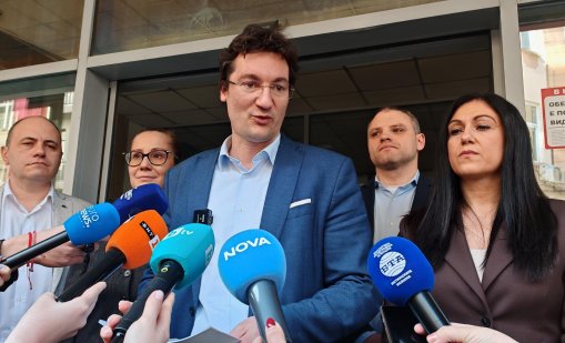 Крум Зарков: Сарафов трябва да излезе и да каже кой е политическият властелин