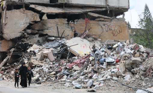 Ливанска журналистка загина при израелски удар