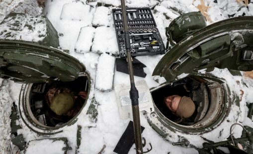 Защо шотландска база на Кралските ВВС може да стане ключова в противопоставянето на Русия?