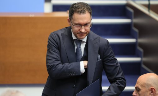 ГЕРБ-СДС: Защитата на патриарх Кирил не ни прави по-богати