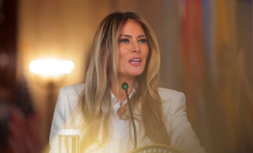 Мелания Тръмп сгафи сериозно, нарече РСМ само &ldquo;Македония&rdquo;