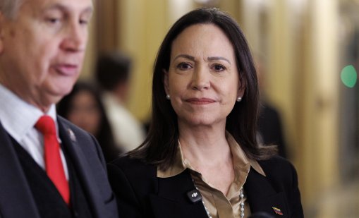 Мачадо ще се завърне във Венецуела до няколко седмици