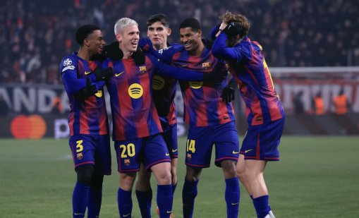 Ливърпул разгроми Марсилия в Шампионската лига 