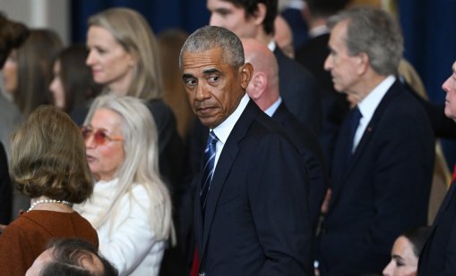 Години Германия подслушвала Обама на Air Force One просто ей така