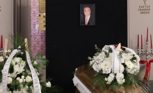 България се сбогува с Георги Йорданов СНИМКИ