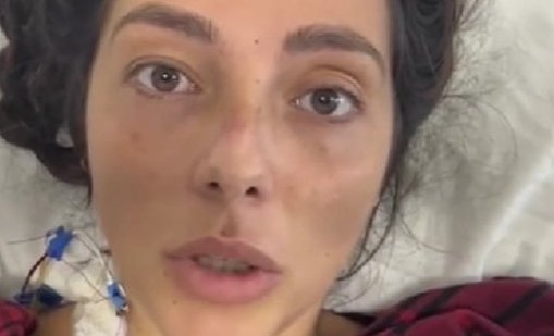 Албена, която пострада при ралито край Варна, има нужда от помощ за лечението си