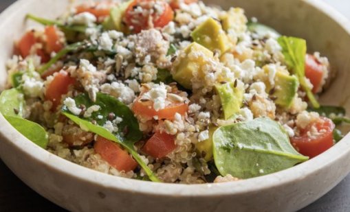 Рецептата Dnes: Салата с риба тон