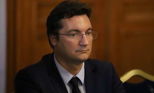 Крум Зарков: Борисов се колебае, алтернативата ще се роди