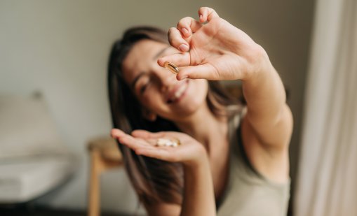 3 добавки за женското здраве след 40