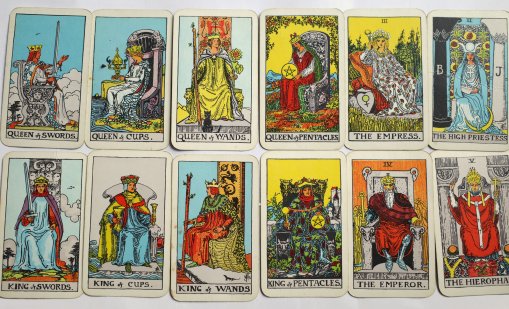 Таро прогноза за  3 - 9 ноември