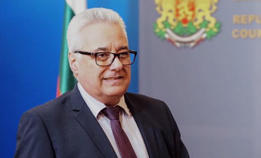 Марин Райков след нотата: България не е във война, НАТО не е във война