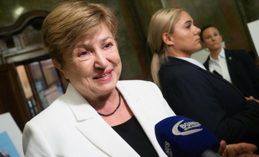 Кристалина Георгиева: Световната икономика отново е подложена на изпитание