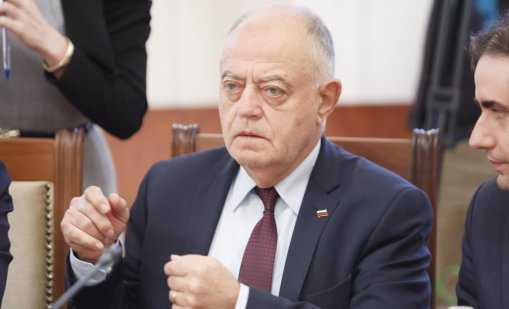 Атанасов: Кандидатът за президент трябва да евроатлантик