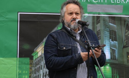 Почина писателят Калин Терзийски