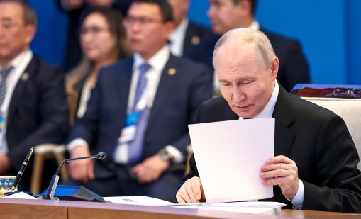 Предупредиха Путин: Трудно вече си позволяваме финансово войната в Украйна