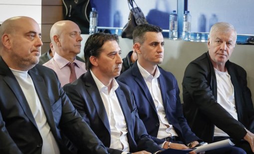 Левски промени структурата на управление, Еду Гаспар в Съвета на директорите