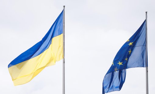 ЕС ще сгреши, ако не интегрира Украйна в отбранителната си архитектура
