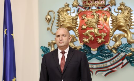 Радев: Духовността и просвещението са в основата на единството