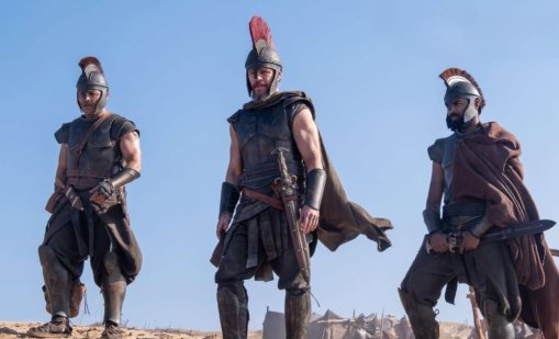 Тийзърът на "Одисея" обещава невероятно приключение из гръцката митология ВИДЕО