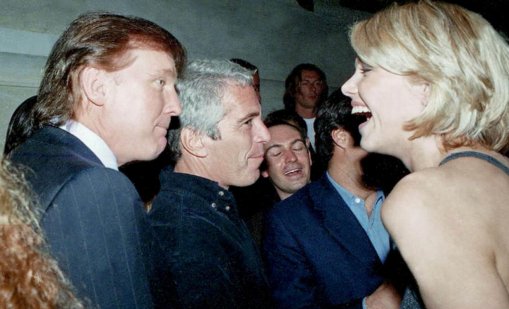 Нови разкрития: Тръмп се возил на Lolita Express в компанията на 20-годишна