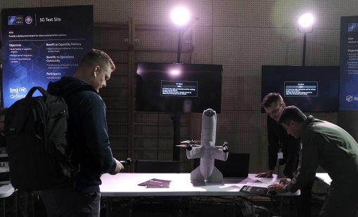 Как RQ-4 Global Hawk промени завинаги събирането на разузнавателна информация в САЩ