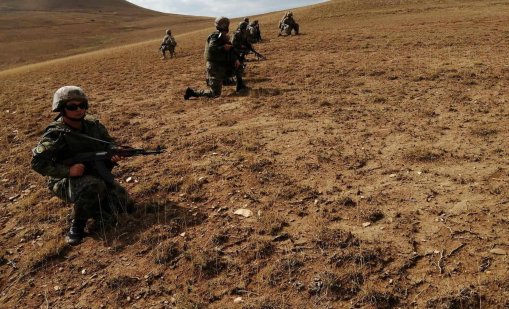 Военни и военна техника по пътищата и жп мрежата на 14 и 15 май 