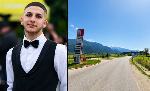 20-годишен загина на място, след като се вряза с колата си паркиран камион
