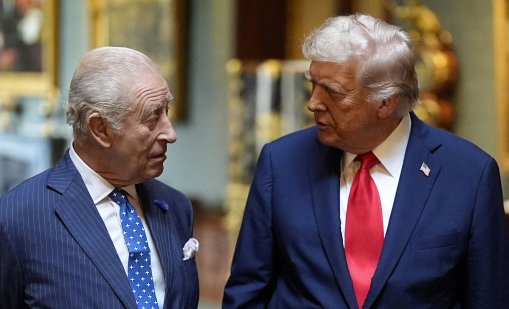 Охраната на крал Чалрз III ще бъде преразгледана след стрелбата по Тръмп