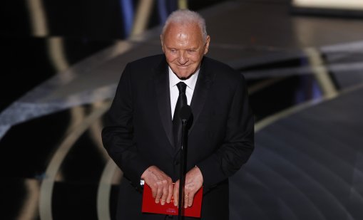 Антъни Хопкинс преди трезвеността: Дори не осъзнавах, че съм алкохолик 