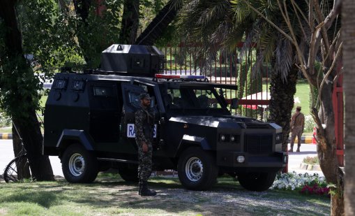 Иран призова за колективна сигурност в Близкия изток без САЩ