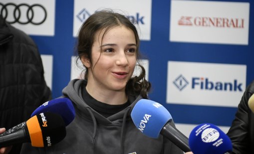 Малена Замфирова вече е в България, започнала е активна рехабилитация