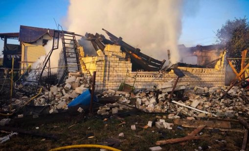 Зеленски: Руски атаки нанесоха щети в 13 области на Украйна, 17 са ранени в Одеса