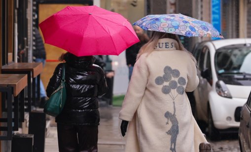 Облачно ще е днес, ще вали дъжд и сняг