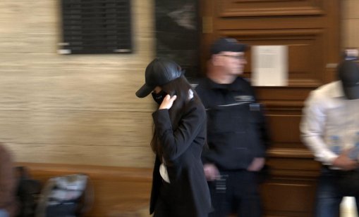 Съдът отложи делото срещу бившата полицайка Симона Радева
