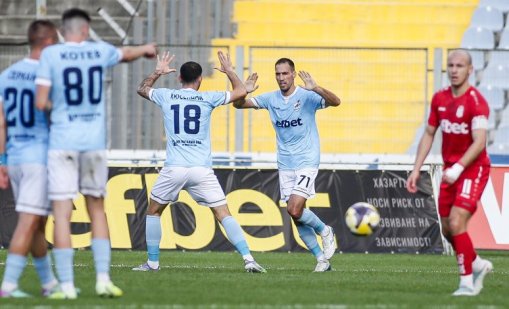 "Арда" (Кърджали)  победи с 3:0 ЦСКА 1948 