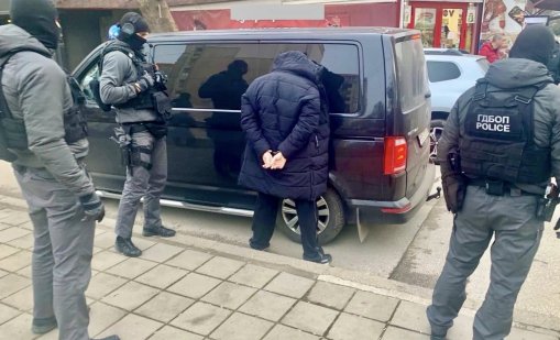 Арестуваха грък в Пловдив, издирван за далавери за над 5 млн. евро
