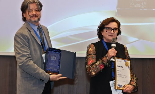 НСНИ отличи двама журналисти от Investor Media Group