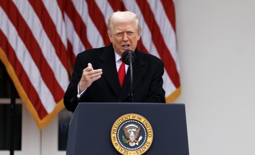 Тръмп към журналистка от АВС: Ти си ужасна, най-неприятния репортер