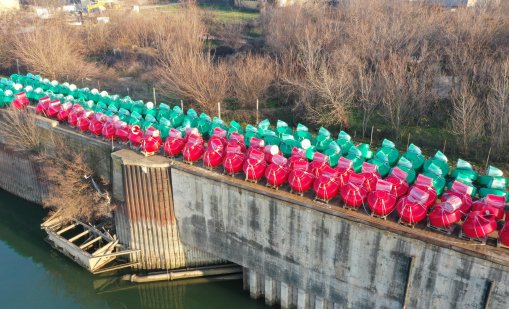 МРРБ: Нивото на Дунав не създава проблеми с водоснабдяването