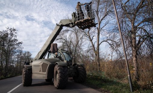 Украинската Венеция - градът, в който мъжете се укриват, а жените властват