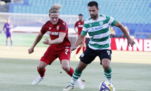 ЦСКА отново без победа, завърши 0:0 с "Черно море"