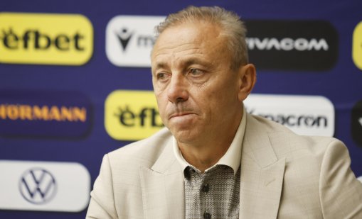 Илиан Илиев разкри: Предложих да си тръгна от националния отбор