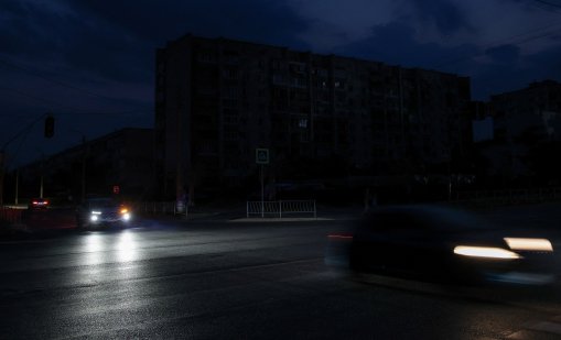 Пожари в Русия и прекъсвания на електрозахранването в окупирания Крим 