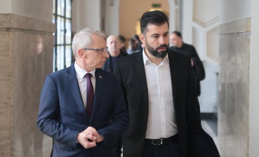 СГС отложи делото срещу Кирил Петков
