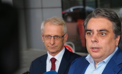 Василев: Ако Пеевски управлява рафинерията, ще има криза на горива