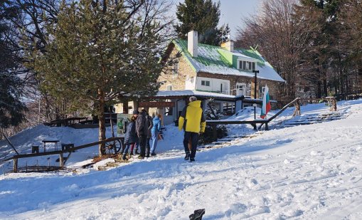 Слънчево ще е времето утре с температури - до 6&deg;