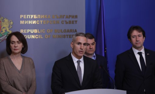 Запрянов увери: Няма основание България да бъде цел на атаката на Иран