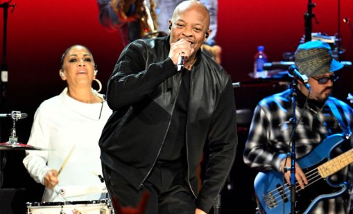 Разберете повече за 10-те деца на легендата на американския рап Доктор Дре