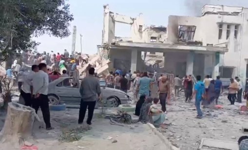 40 ученички загинаха при израелски удар на девическо училище в Иран ВИДЕО